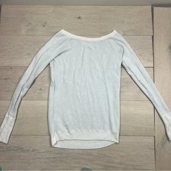 Lululemon Boatneck Reversible Sweater - Picture 1 of 9